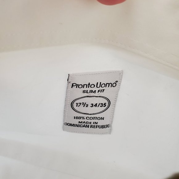 Perry Ellis Portfolio Navy Men's Wool Suit 42L - Picture 7 of 15